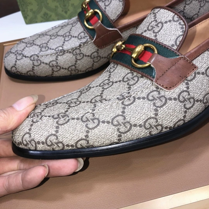 Reliable Gxccx Leather Shoes 160270