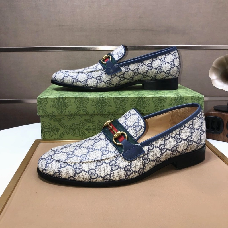 SmartChoice Gxccx Leather Shoes 160271