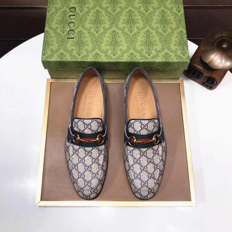 SmartChoice Gxccx Leather Shoes 160271