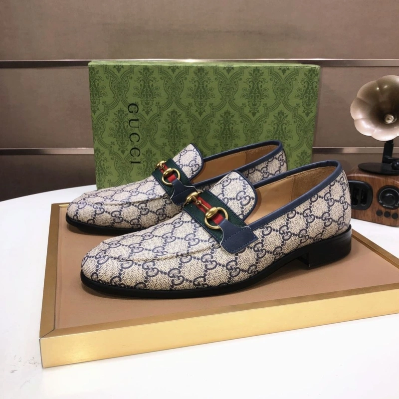 SmartChoice Gxccx Leather Shoes 160271