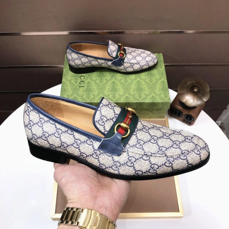SmartChoice Gxccx Leather Shoes 160271