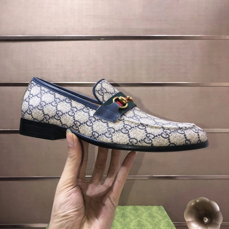 SmartChoice Gxccx Leather Shoes 160271