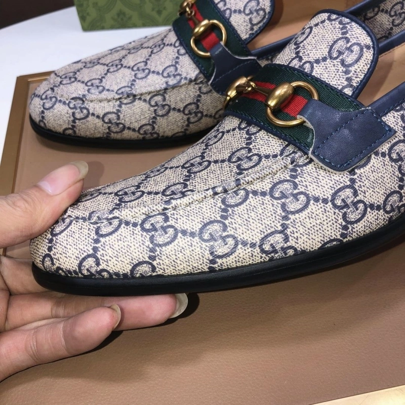 SmartChoice Gxccx Leather Shoes 160271