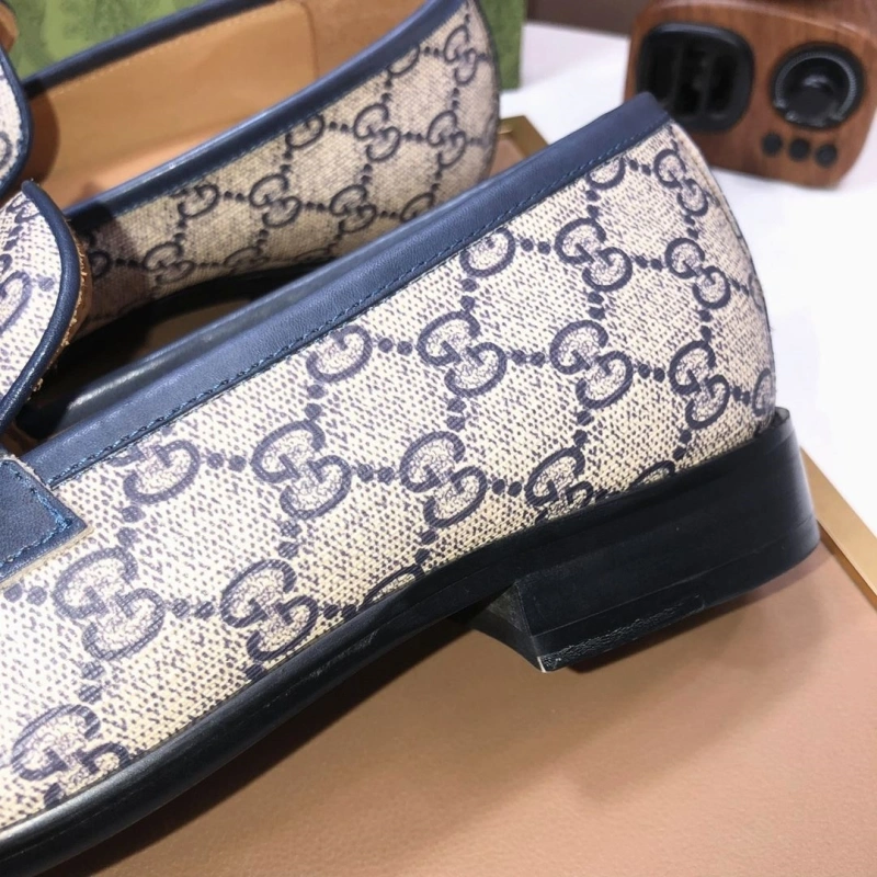 SmartChoice Gxccx Leather Shoes 160271