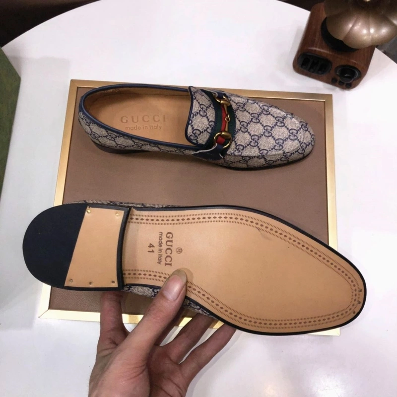 SmartChoice Gxccx Leather Shoes 160271