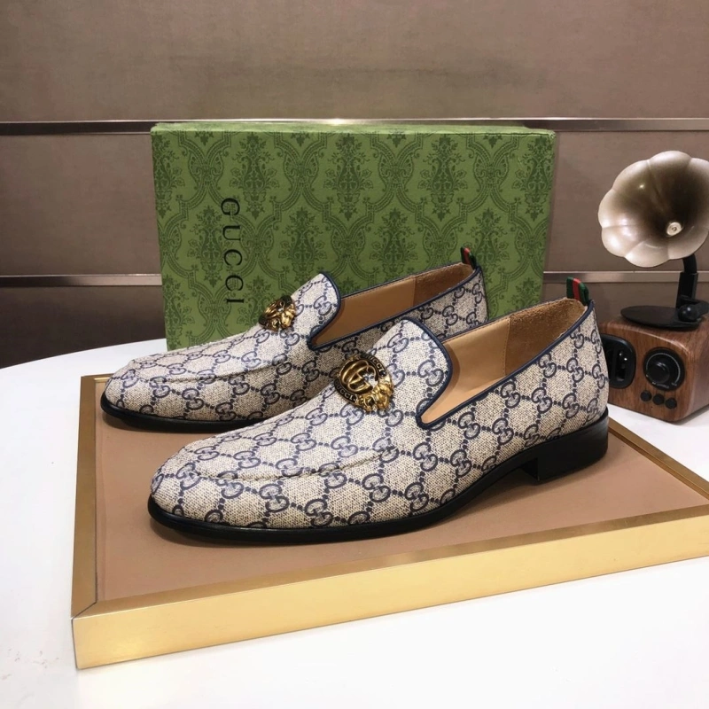Gxccx Leather Shoes Trendy 160268