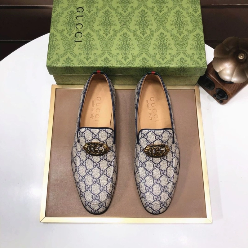 Gxccx Leather Shoes Trendy 160268