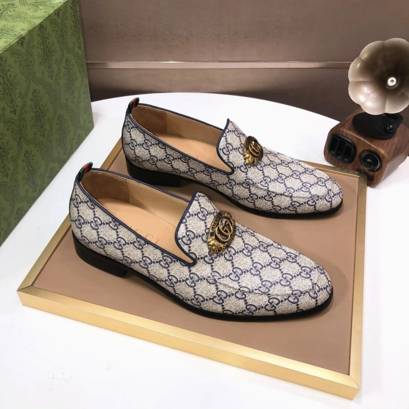 Gxccx Leather Shoes Trendy 160268