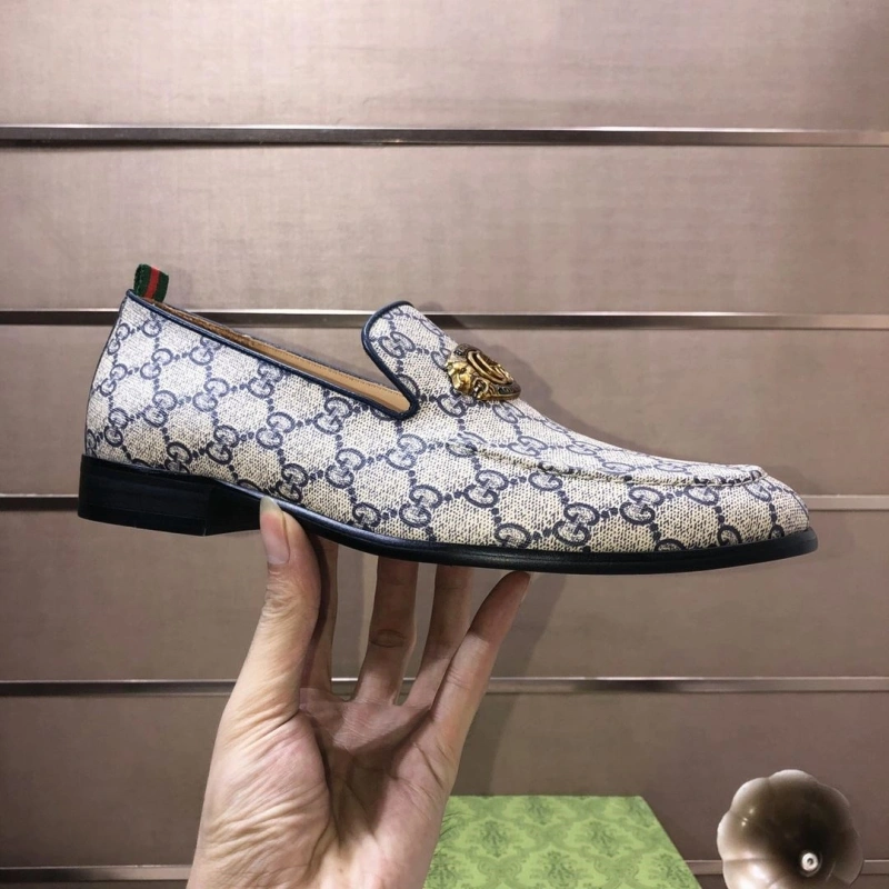 Gxccx Leather Shoes Trendy 160268