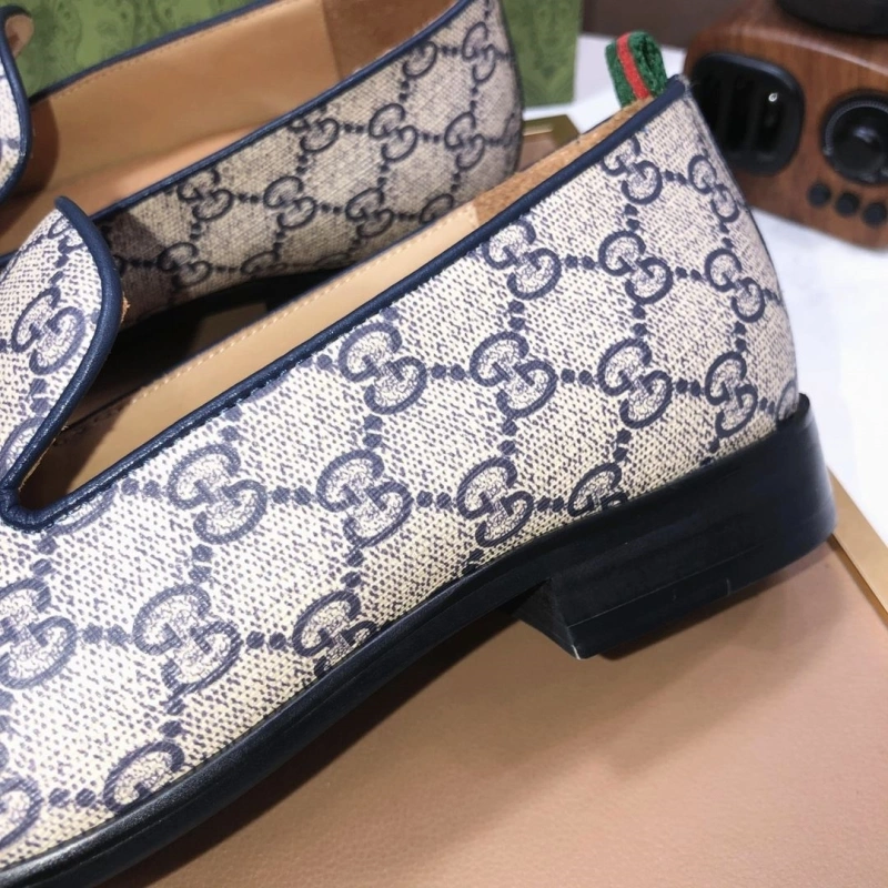 Gxccx Leather Shoes Trendy 160268