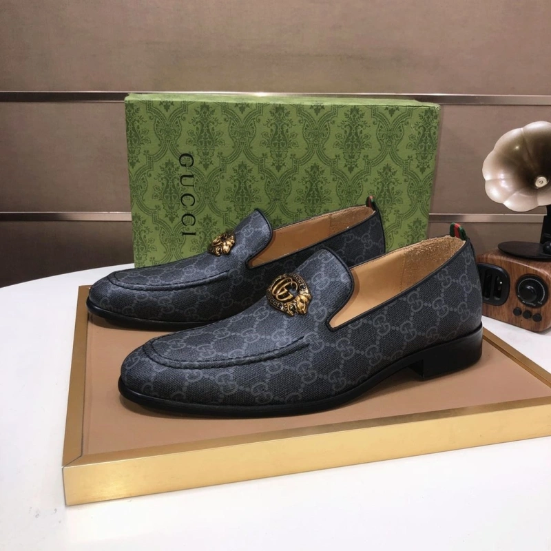 StreetReady Gxccx Leather Shoes 160267