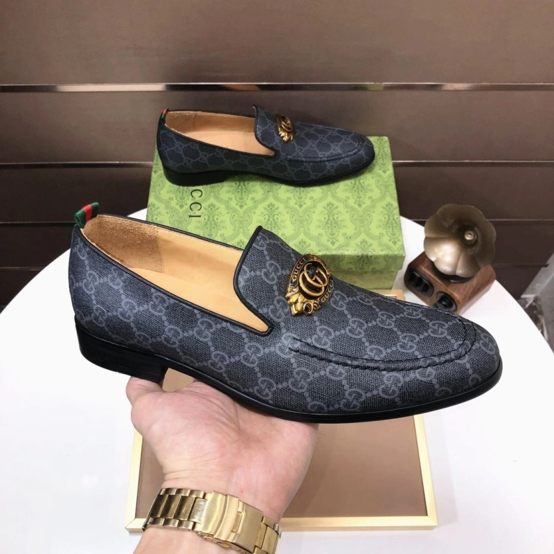 StreetReady Gxccx Leather Shoes 160267