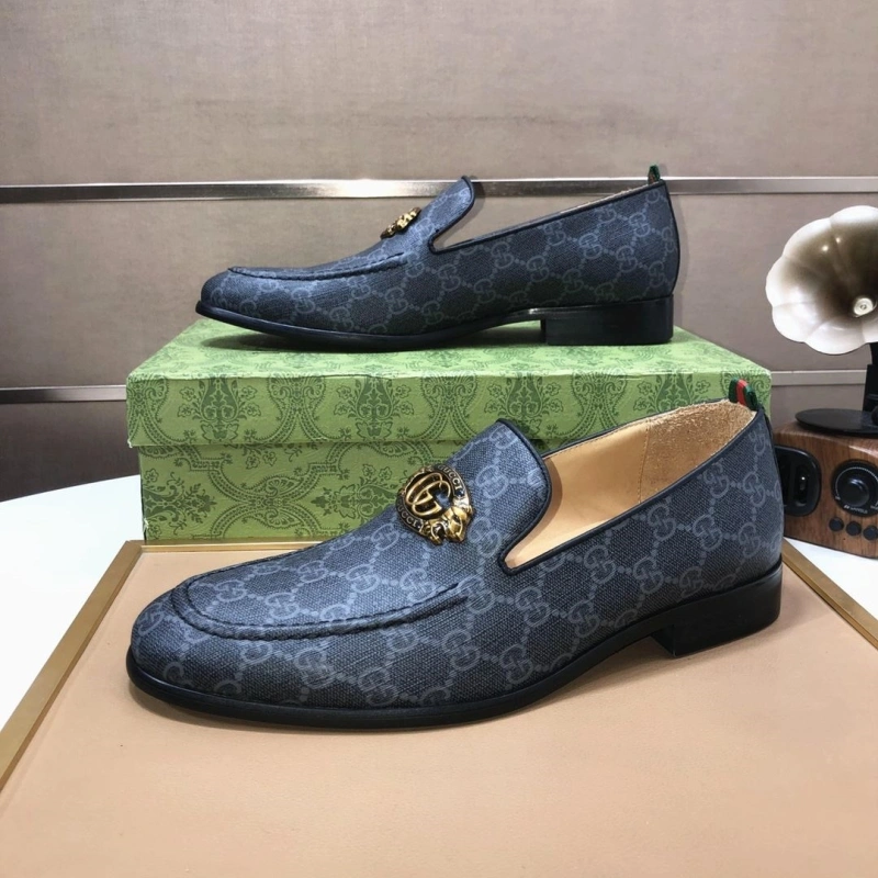 StreetReady Gxccx Leather Shoes 160267
