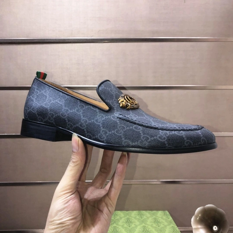 StreetReady Gxccx Leather Shoes 160267