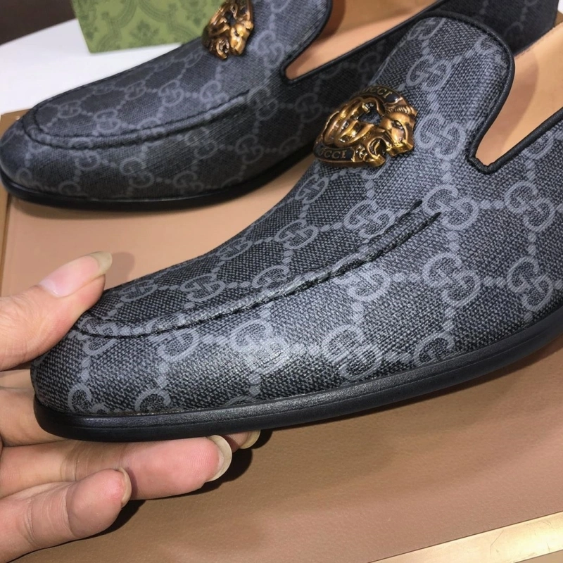 StreetReady Gxccx Leather Shoes 160267