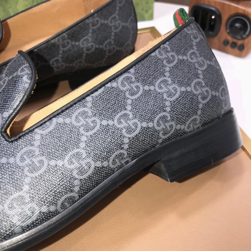 StreetReady Gxccx Leather Shoes 160267