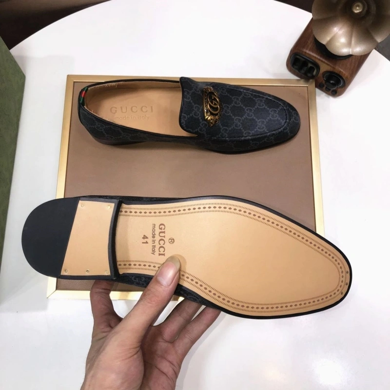 StreetReady Gxccx Leather Shoes 160267