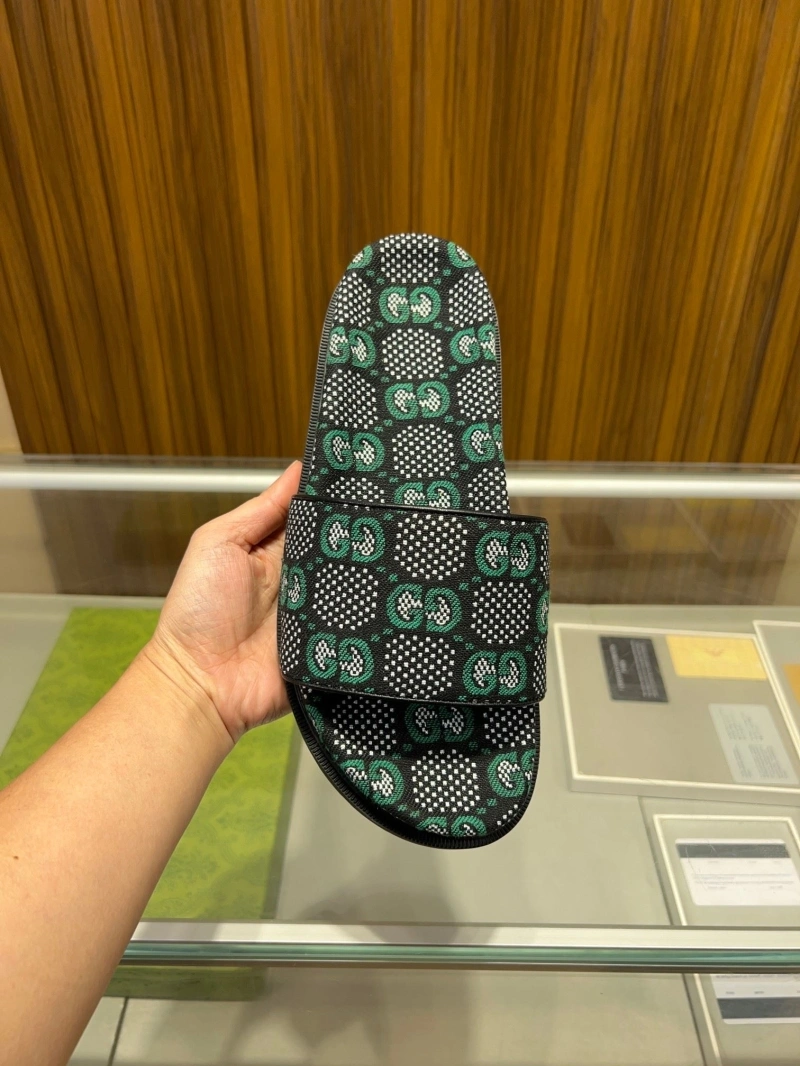 Trendy Gxccx Slippers 159578