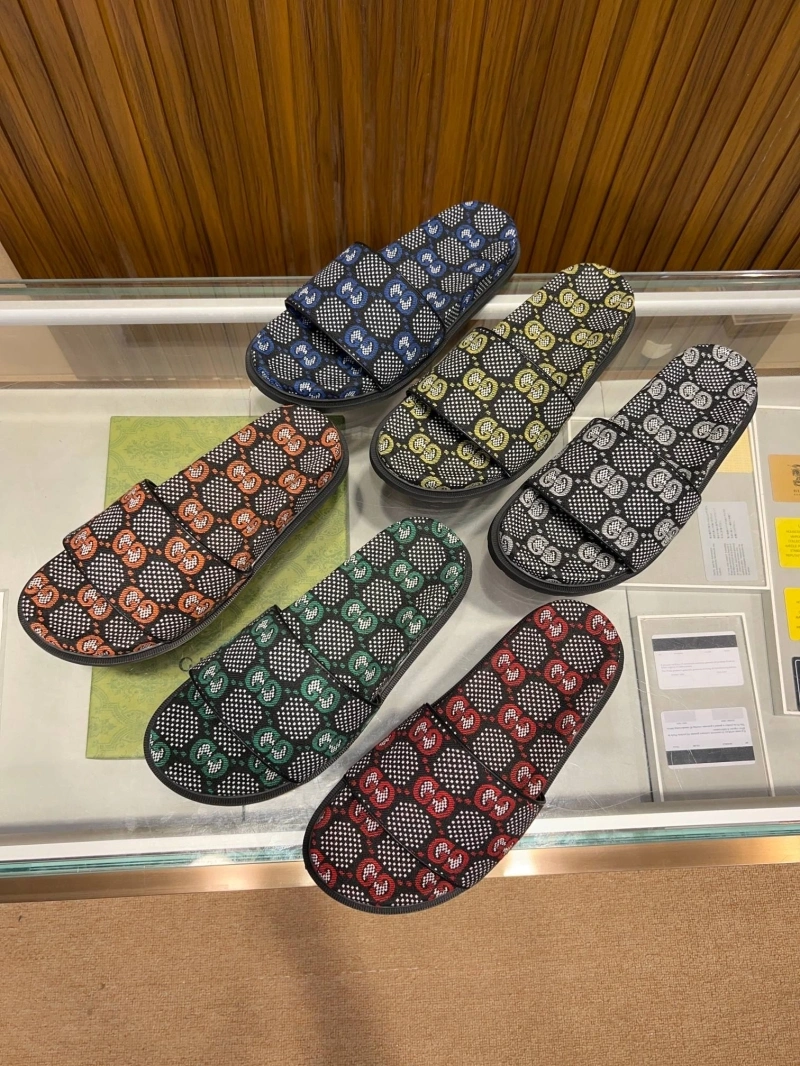 Trendy Gxccx Slippers 159578