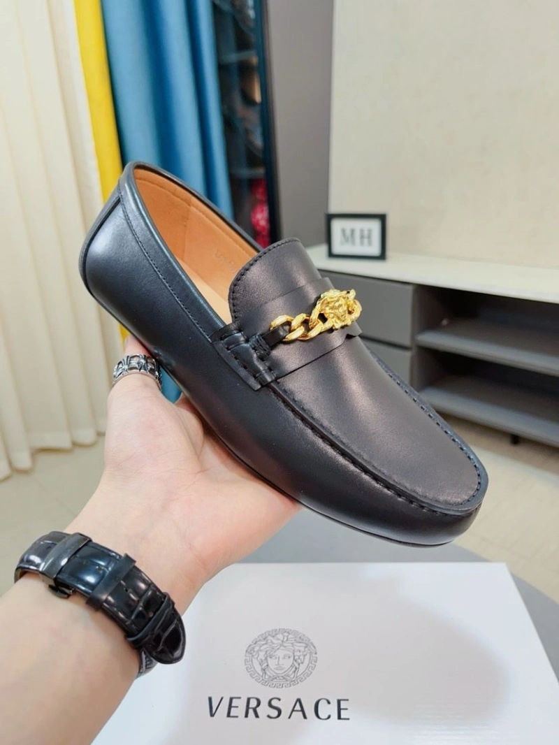 Gxvxnchy Leather Shoes GoodFit 153629