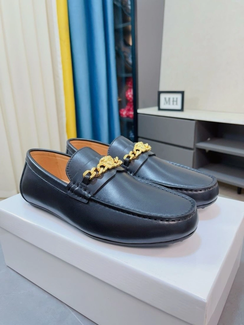 Gxvxnchy Leather Shoes GoodFit 153629