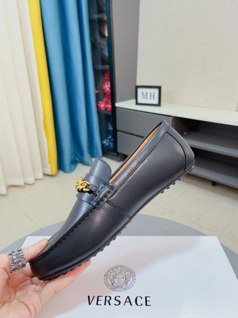 Gxvxnchy Leather Shoes GoodFit 153629