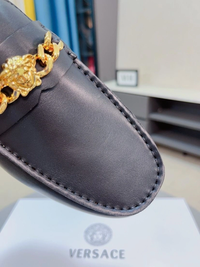 Gxvxnchy Leather Shoes GoodFit 153629
