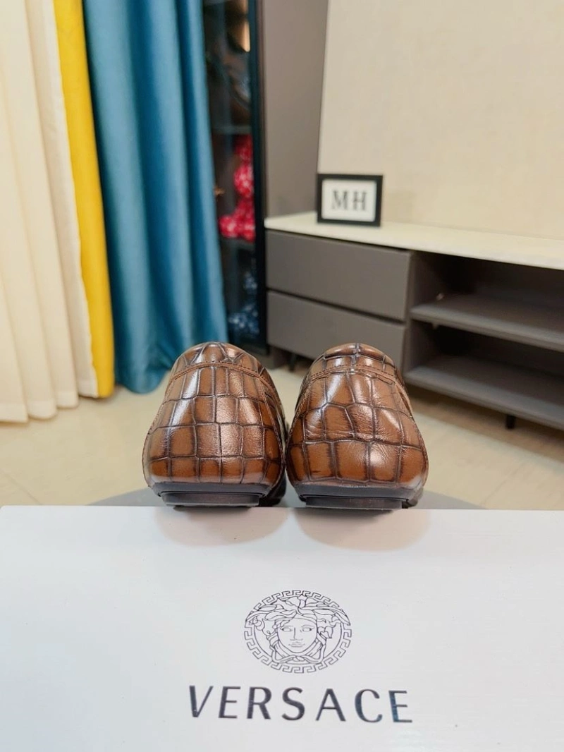 Gxvxnchy Leather Shoes EasyMatch 153624