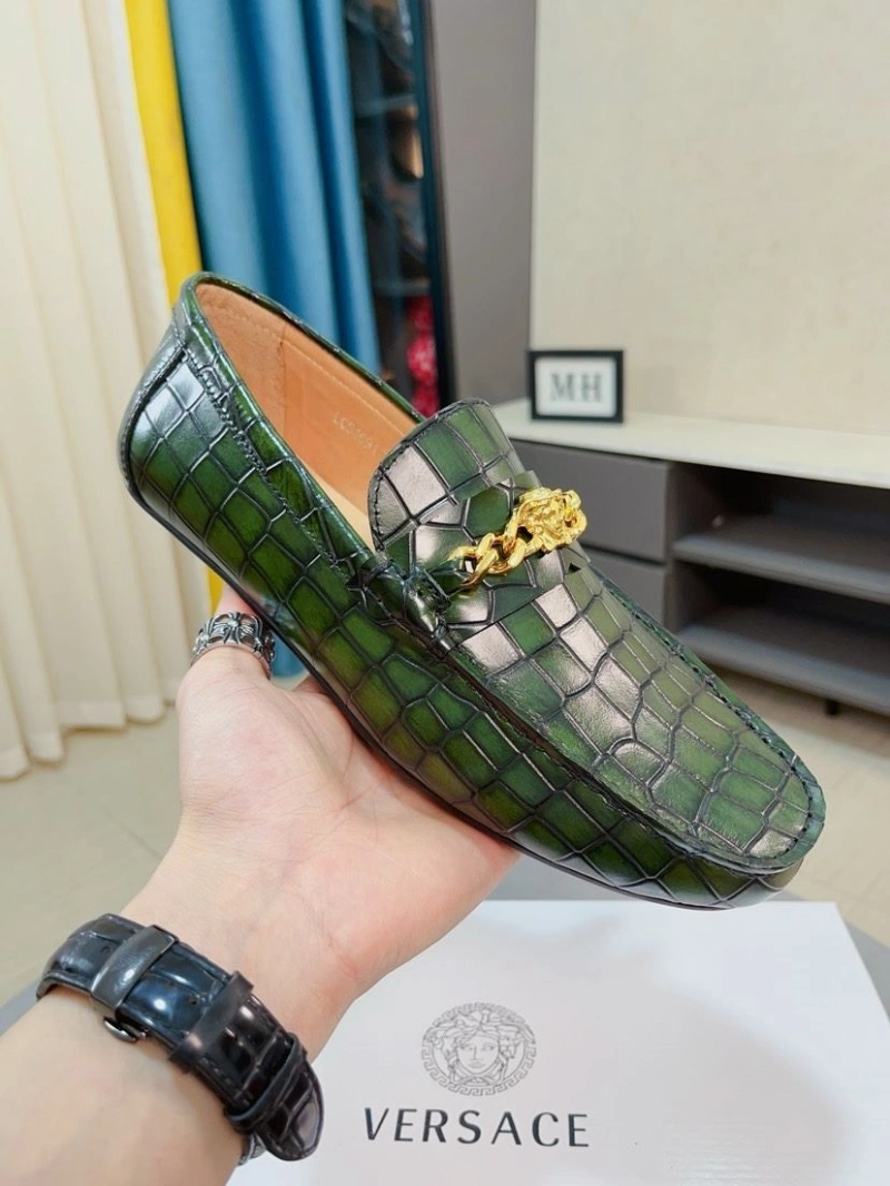Efficient Gxvxnchy Leather Shoes 153625