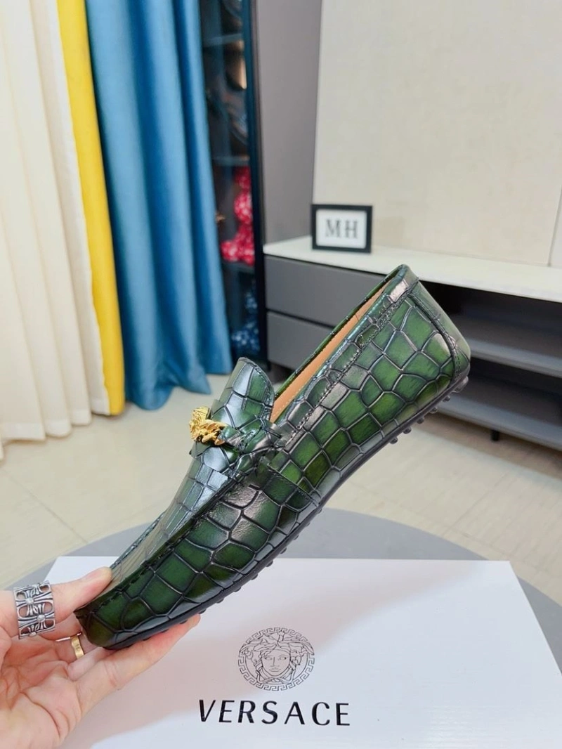 Efficient Gxvxnchy Leather Shoes 153625