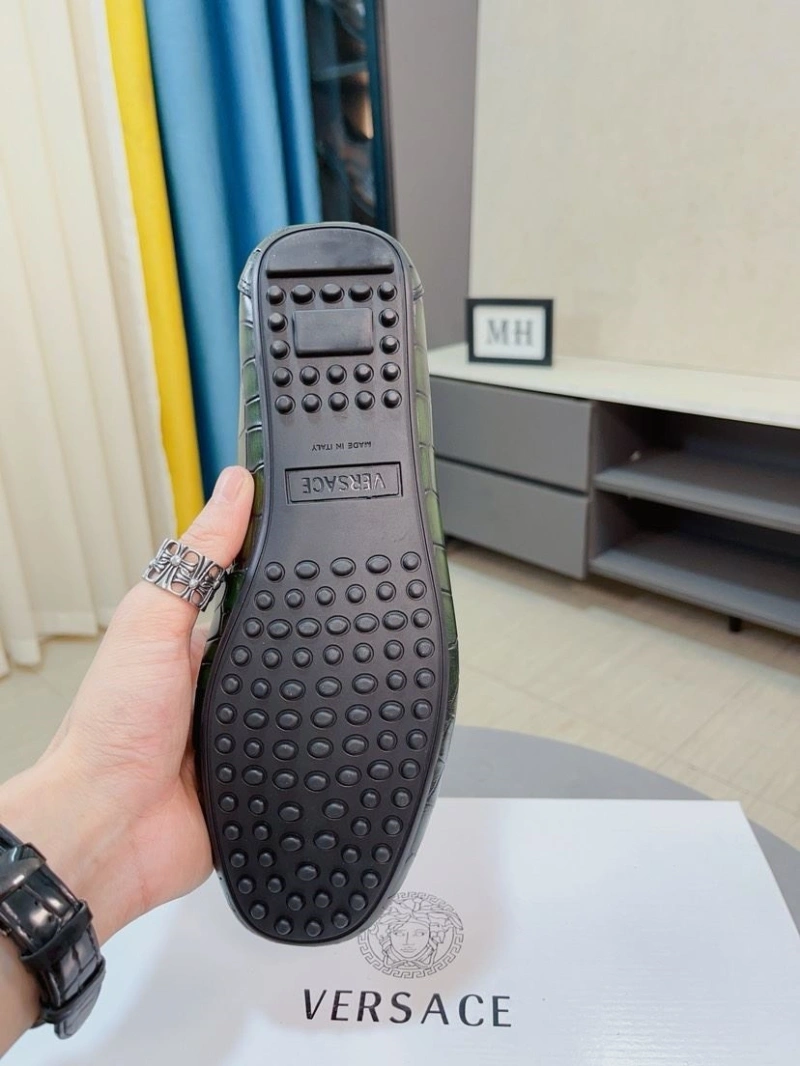 Efficient Gxvxnchy Leather Shoes 153625