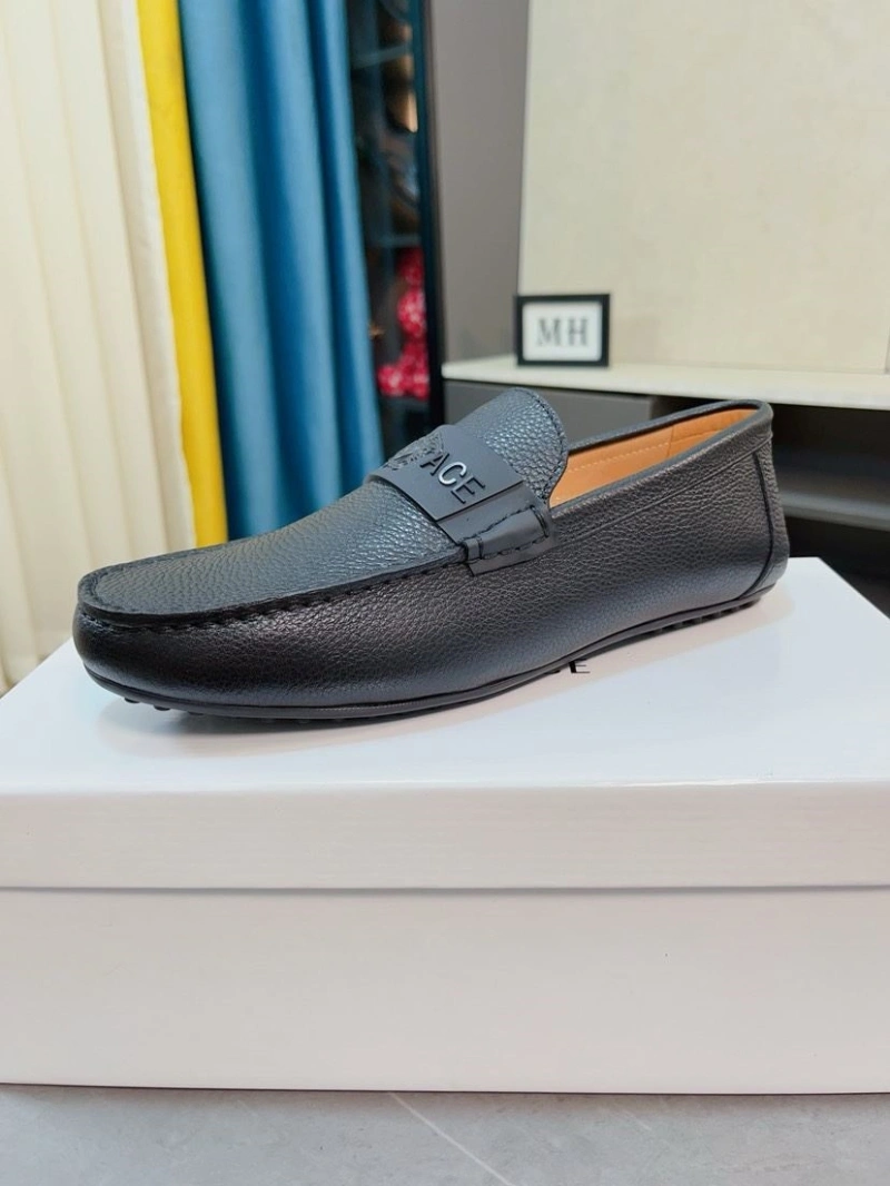 Efficient Gxvxnchy Leather Shoes 153623