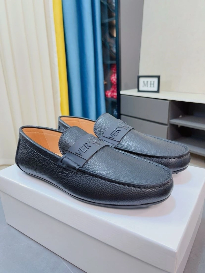 Efficient Gxvxnchy Leather Shoes 153623