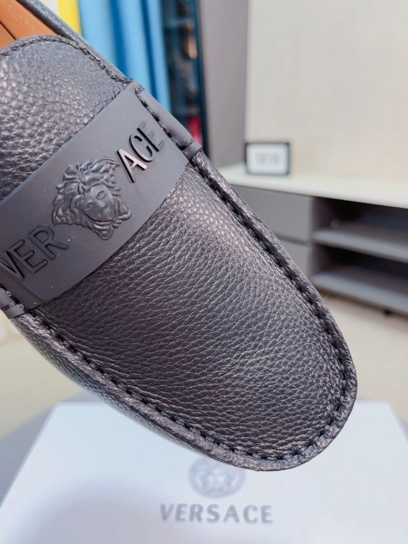 Efficient Gxvxnchy Leather Shoes 153623