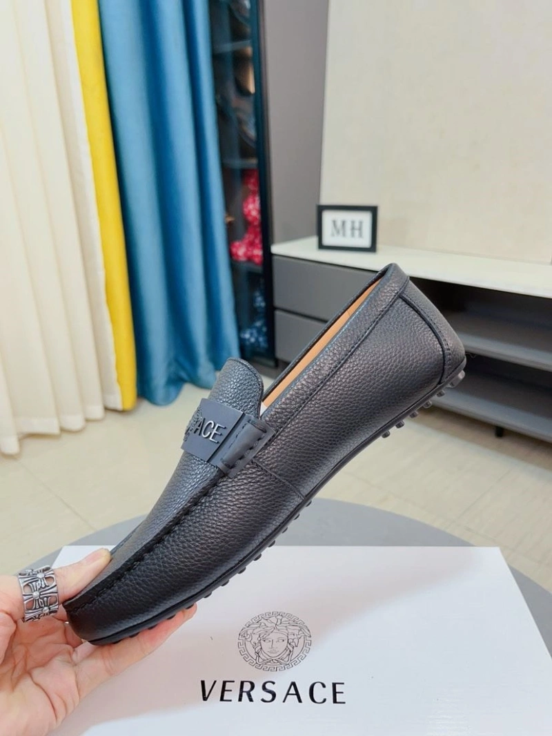 Efficient Gxvxnchy Leather Shoes 153623