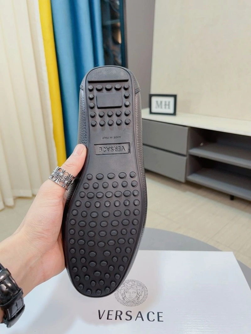 Efficient Gxvxnchy Leather Shoes 153623