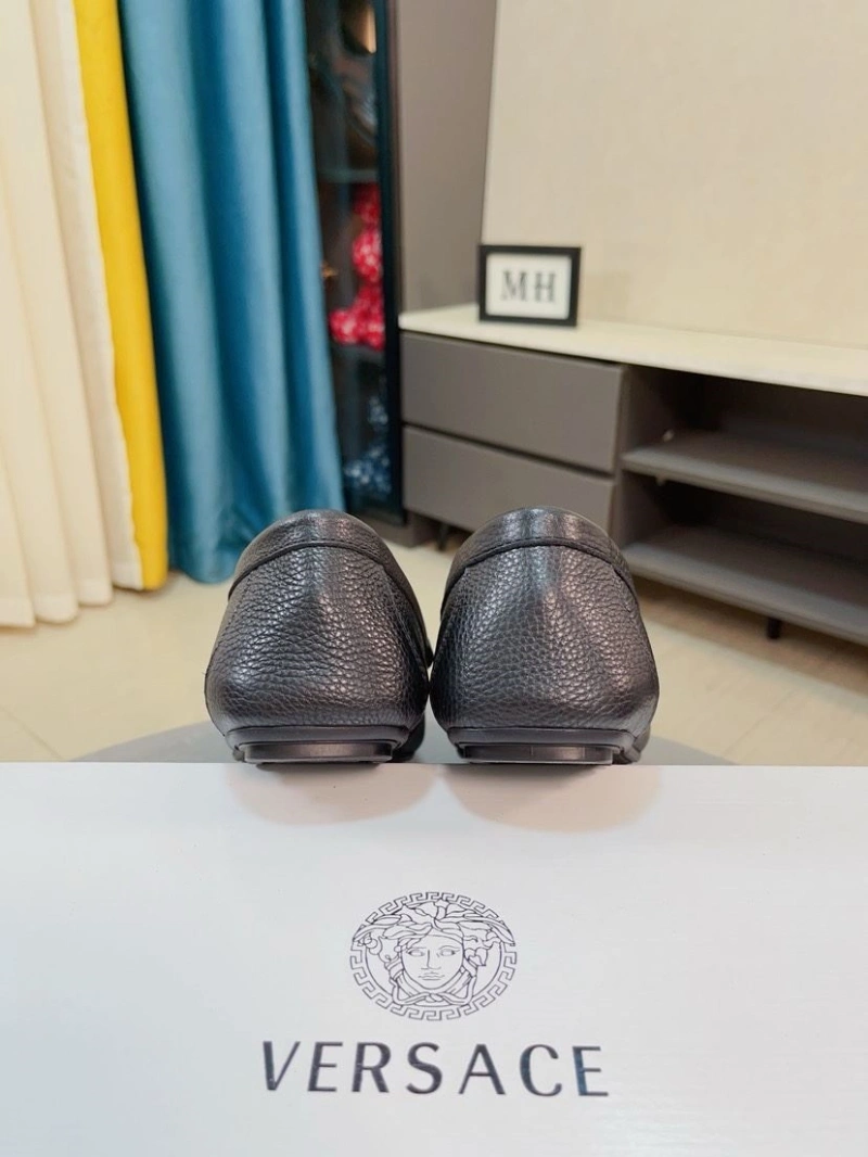 Efficient Gxvxnchy Leather Shoes 153623