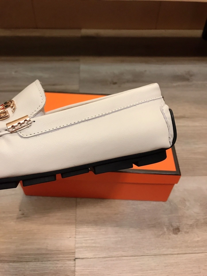 Vibrant Gxccx Leather Shoes 160266