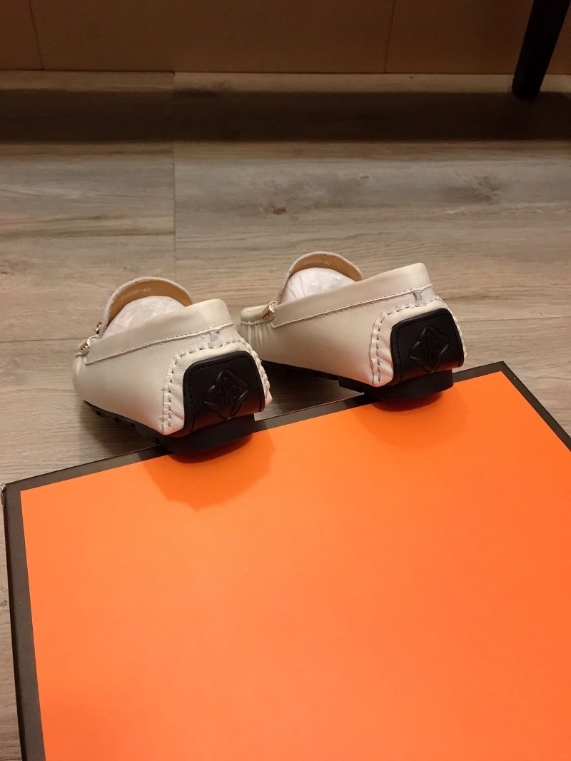 Vibrant Gxccx Leather Shoes 160266