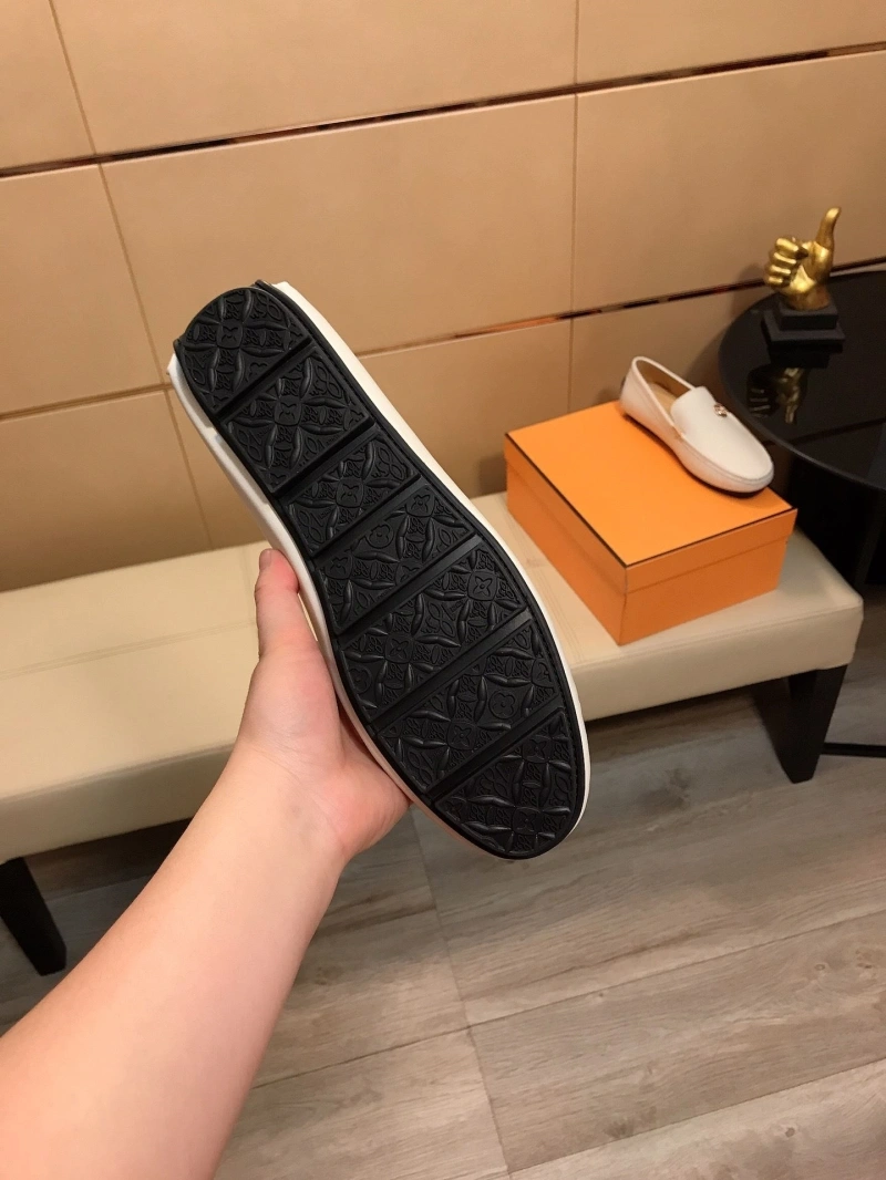 Vibrant Gxccx Leather Shoes 160266