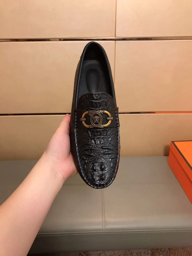 Soft Gxvxnchy Leather Shoes 153620