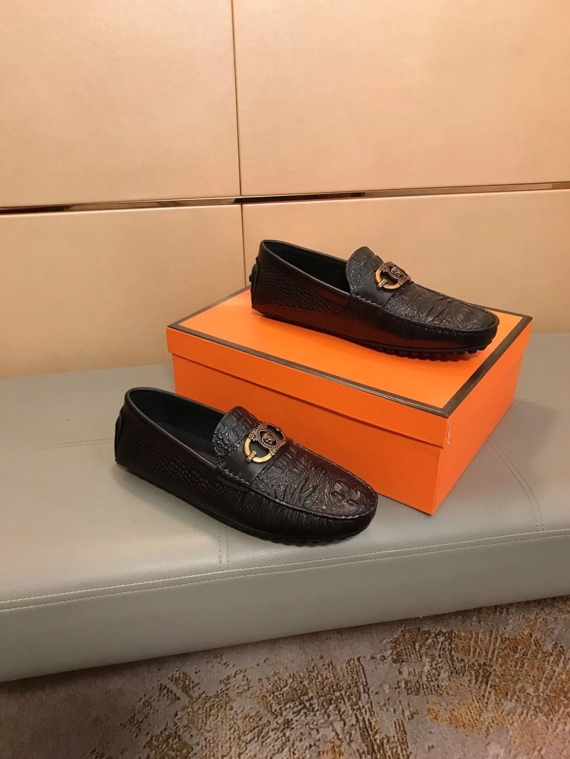 Soft Gxvxnchy Leather Shoes 153620