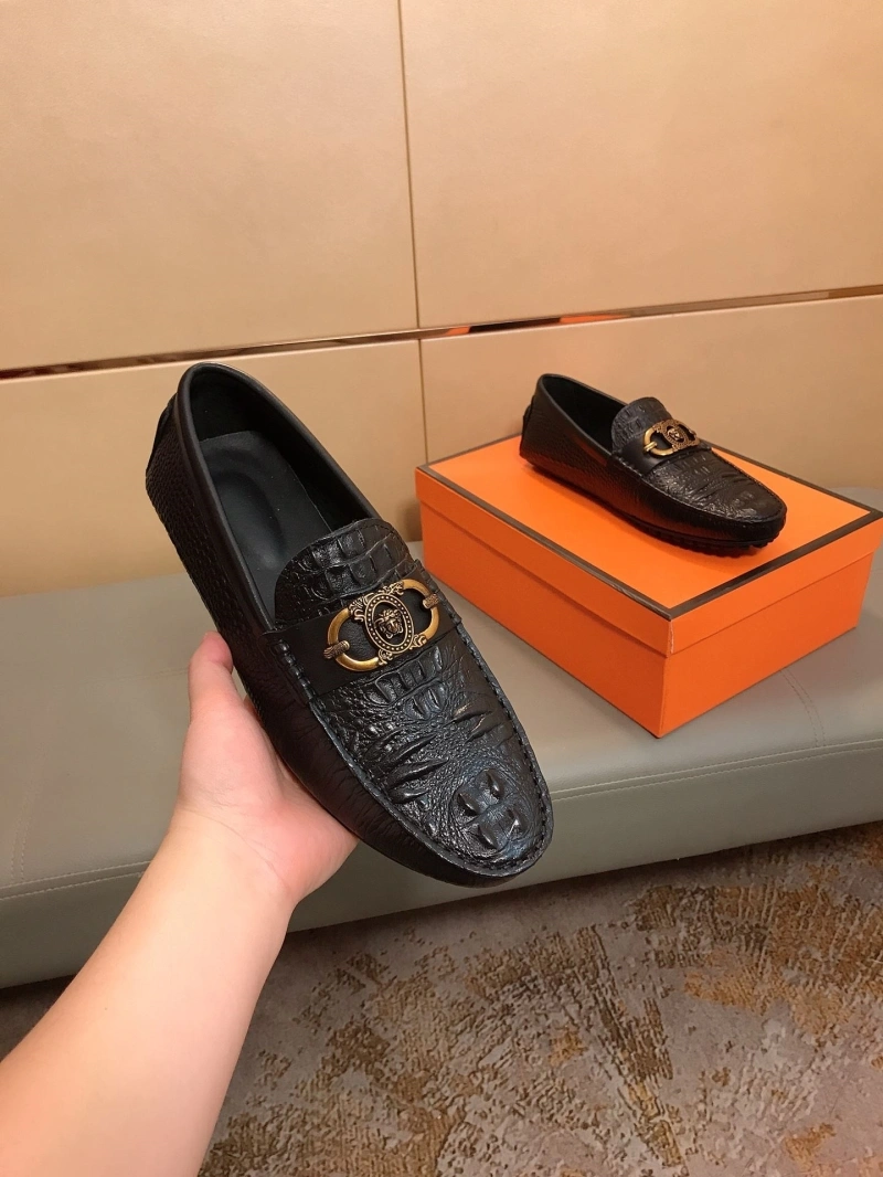 Soft Gxvxnchy Leather Shoes 153620