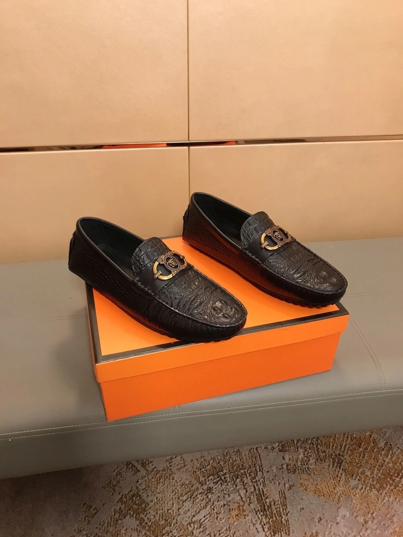 Soft Gxvxnchy Leather Shoes 153620