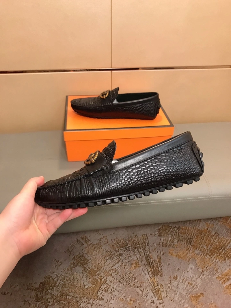 Soft Gxvxnchy Leather Shoes 153620