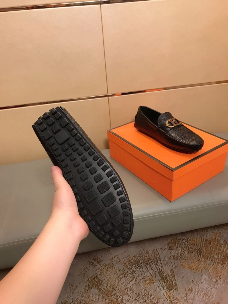 Soft Gxvxnchy Leather Shoes 153620