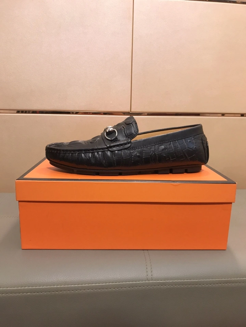 Gxccx Leather Shoes Durable 160262