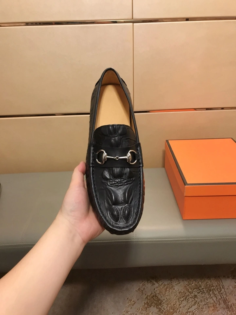Gxccx Leather Shoes Durable 160262