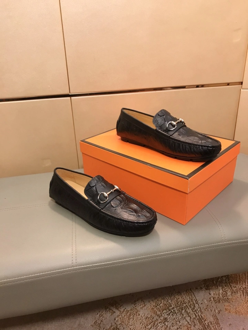 Gxccx Leather Shoes Durable 160262
