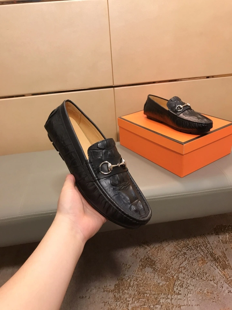 Gxccx Leather Shoes Durable 160262